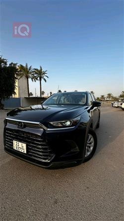 تويوتا هايلاندر